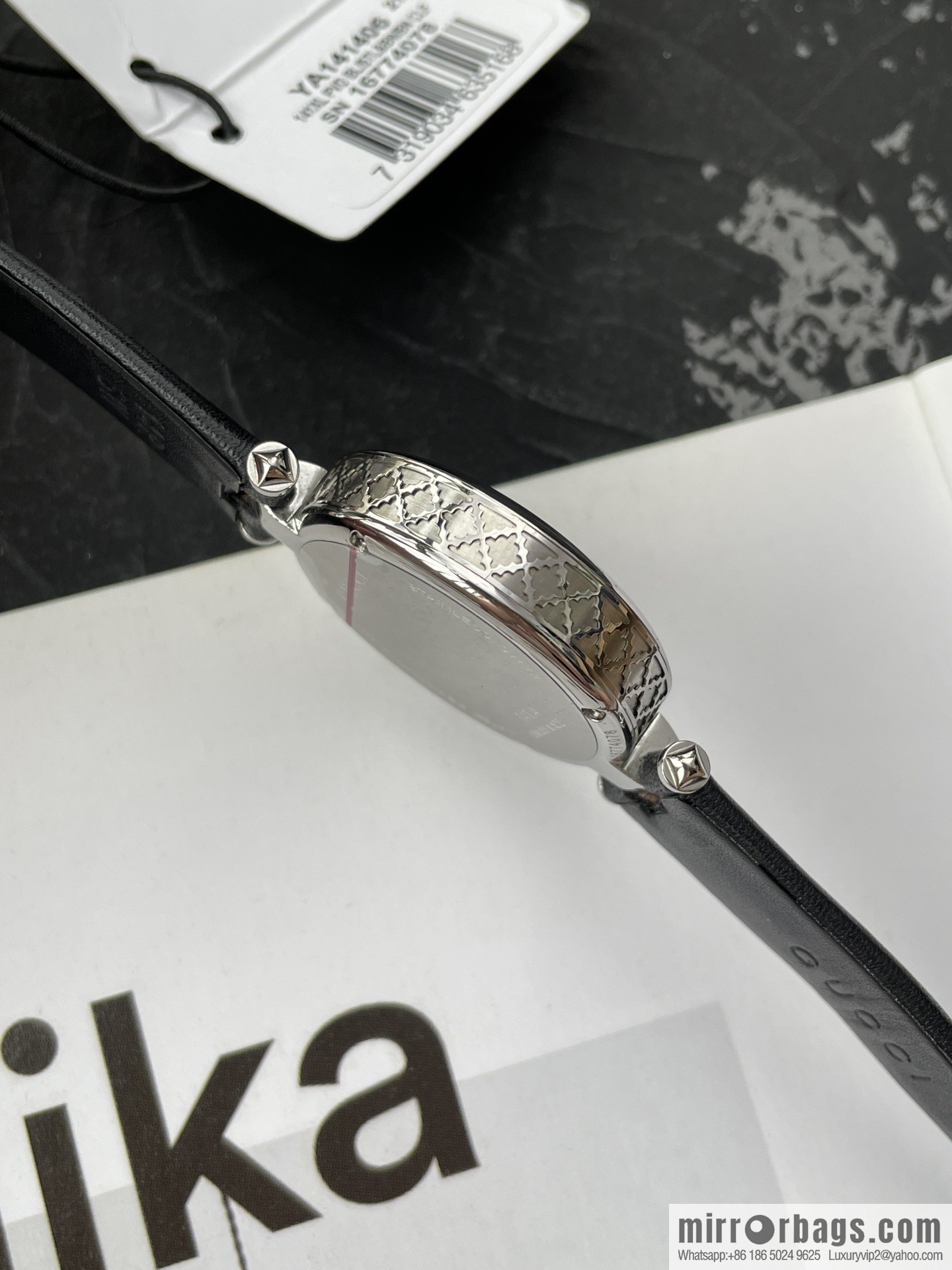 Gucci/Gucci quartz women's watch, original Swiss movement