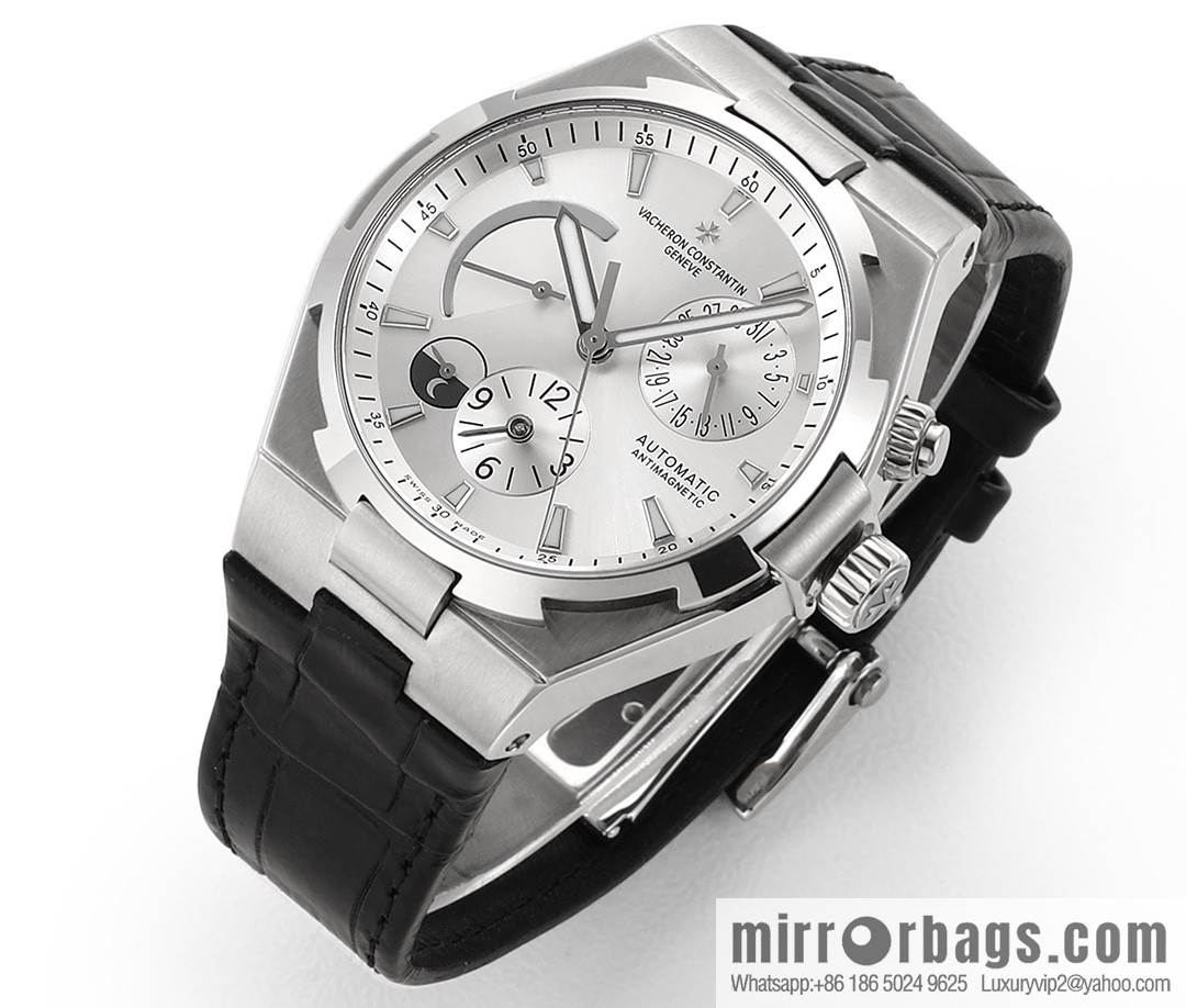 TWA Vacheron Constantin VC Vertical and Horizontal Multifunctional Reproduction 1222 - SC Movement Watch