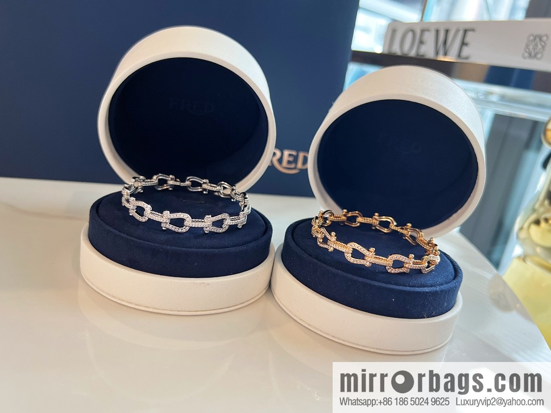 Fried Force10 series, full diamond bracelet bracelet