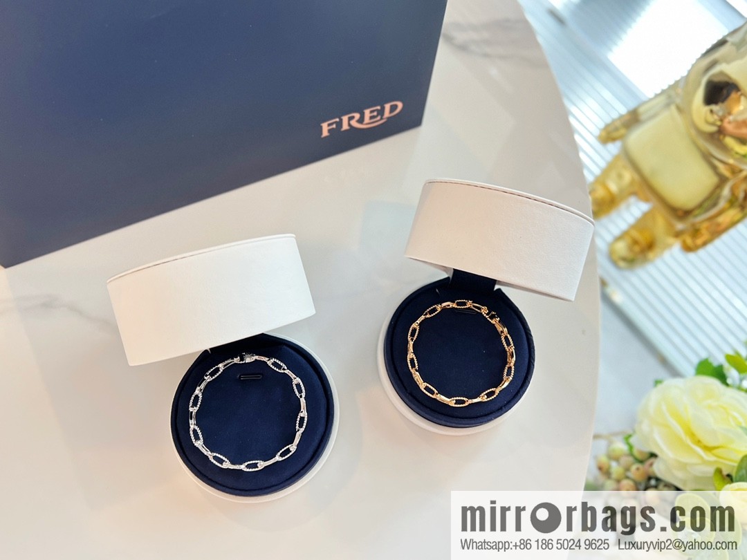 Fried Force10 series, full diamond bracelet bracelet