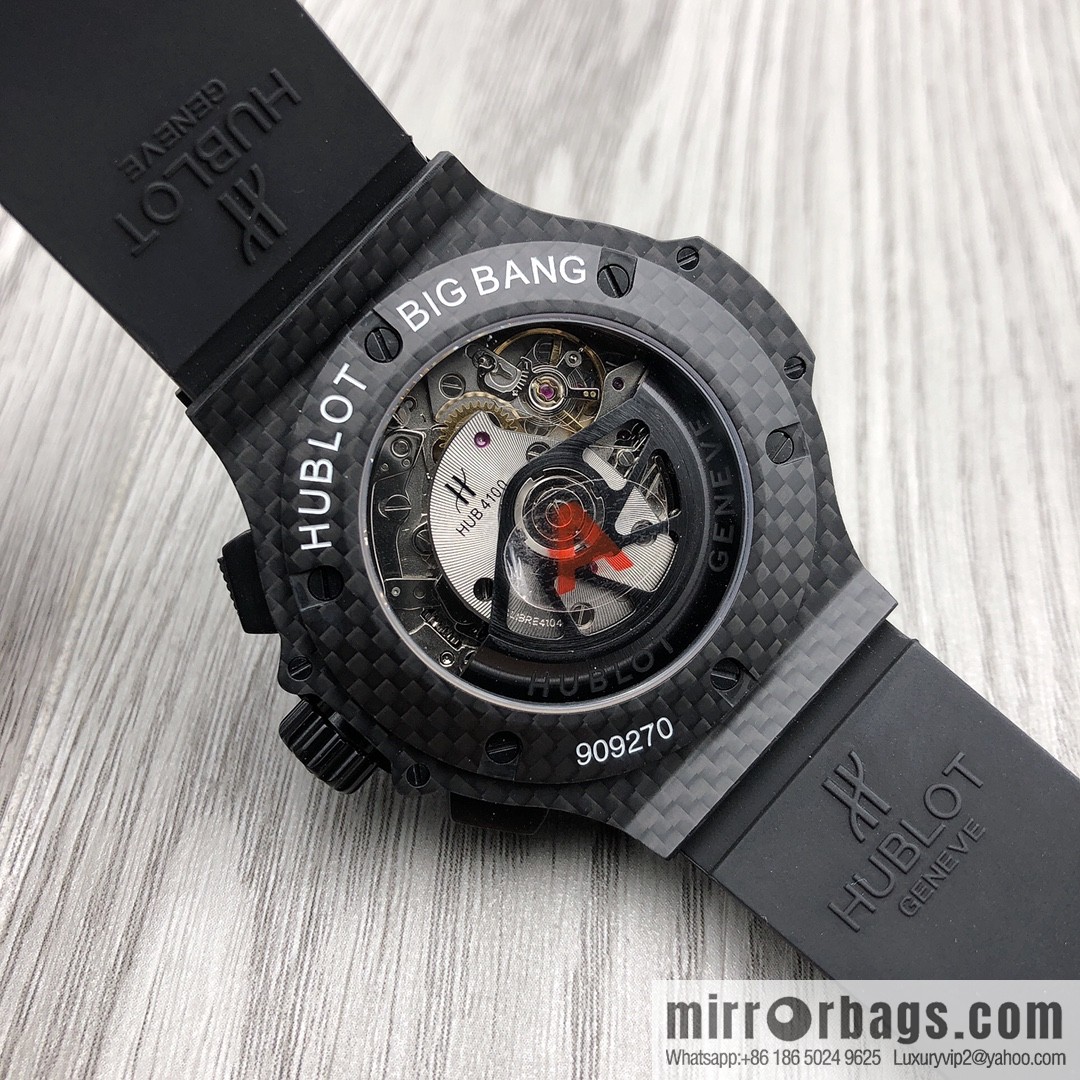 HB HUBLOT Hublot Big Bang Series 🎮 301.QX.1724.RX Watch