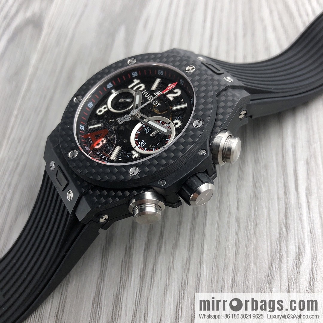 HUBLOT boutique turned out, Hublot 🎮 BIG BANG series 411.NM.1170.RX watch