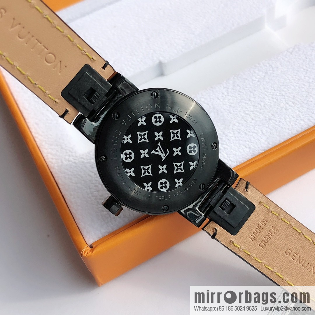 LV Tambour series watch