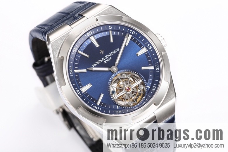 Vacheron Constantin Overseas Tourbillon Watch