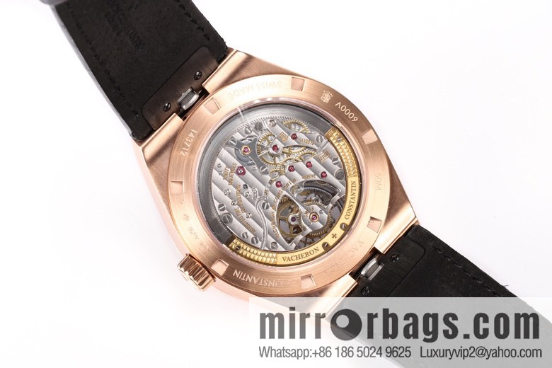 Vacheron Constantin Overseas Tourbillon Watch