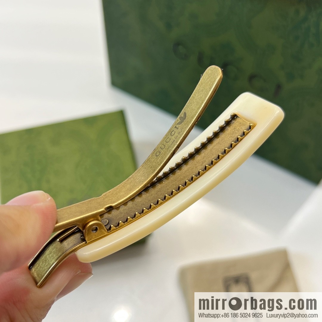 New gucci × adidas joint hairpin hairpin headband
