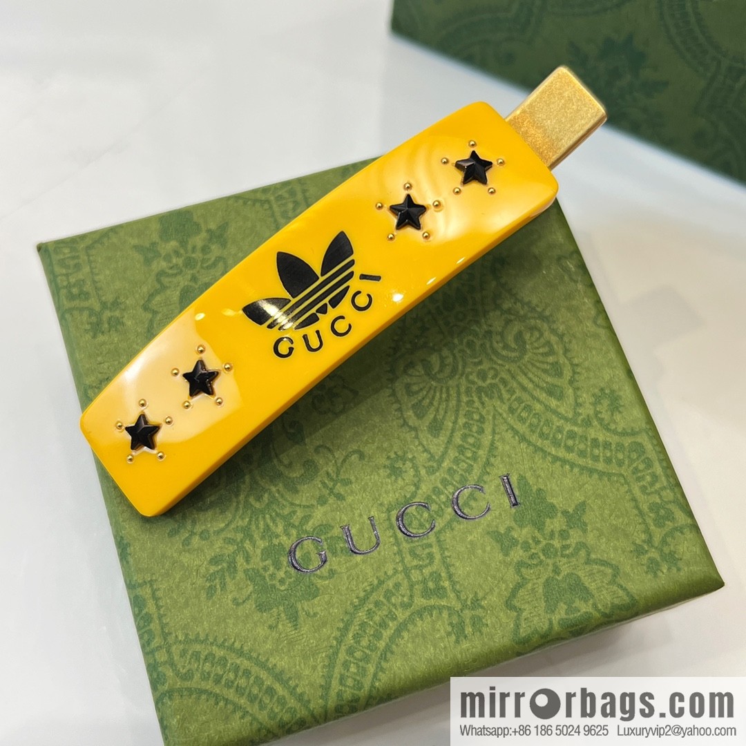New gucci × adidas joint hairpin hairpin headband