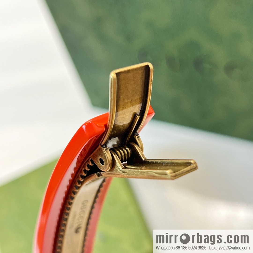 New gucci × adidas joint hairpin hairpin headband