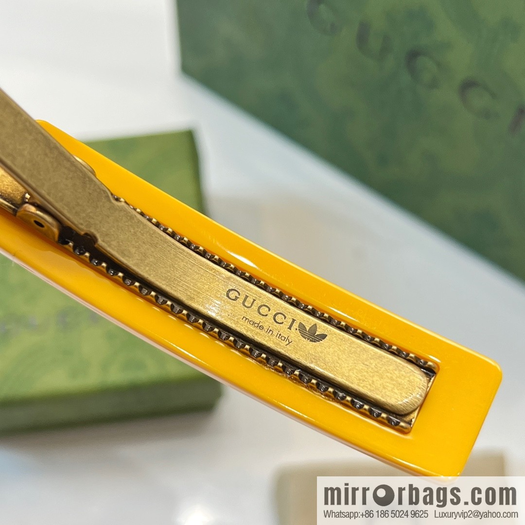 New gucci × adidas joint hairpin hairpin headband