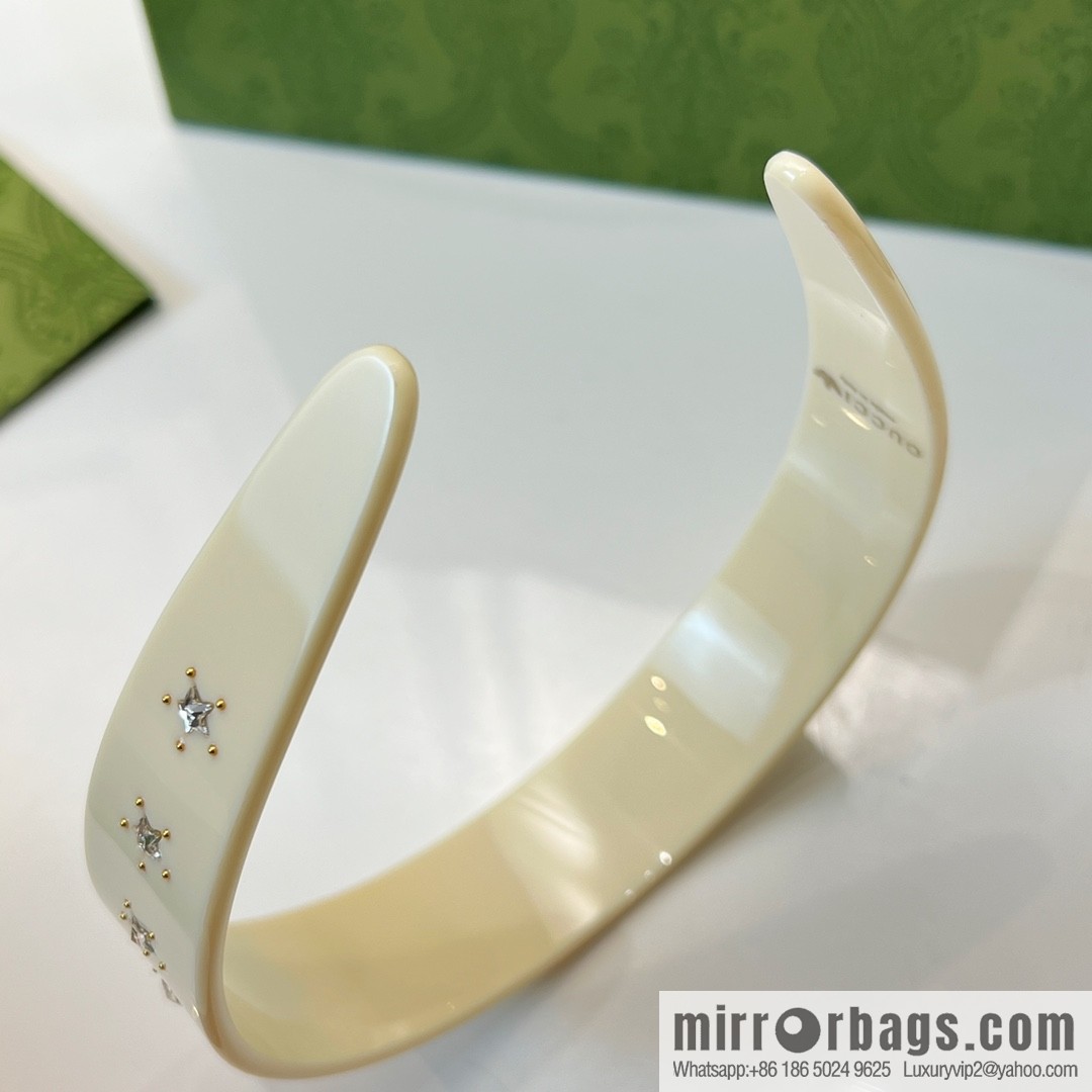 New gucci × adidas joint hairpin hairpin headband