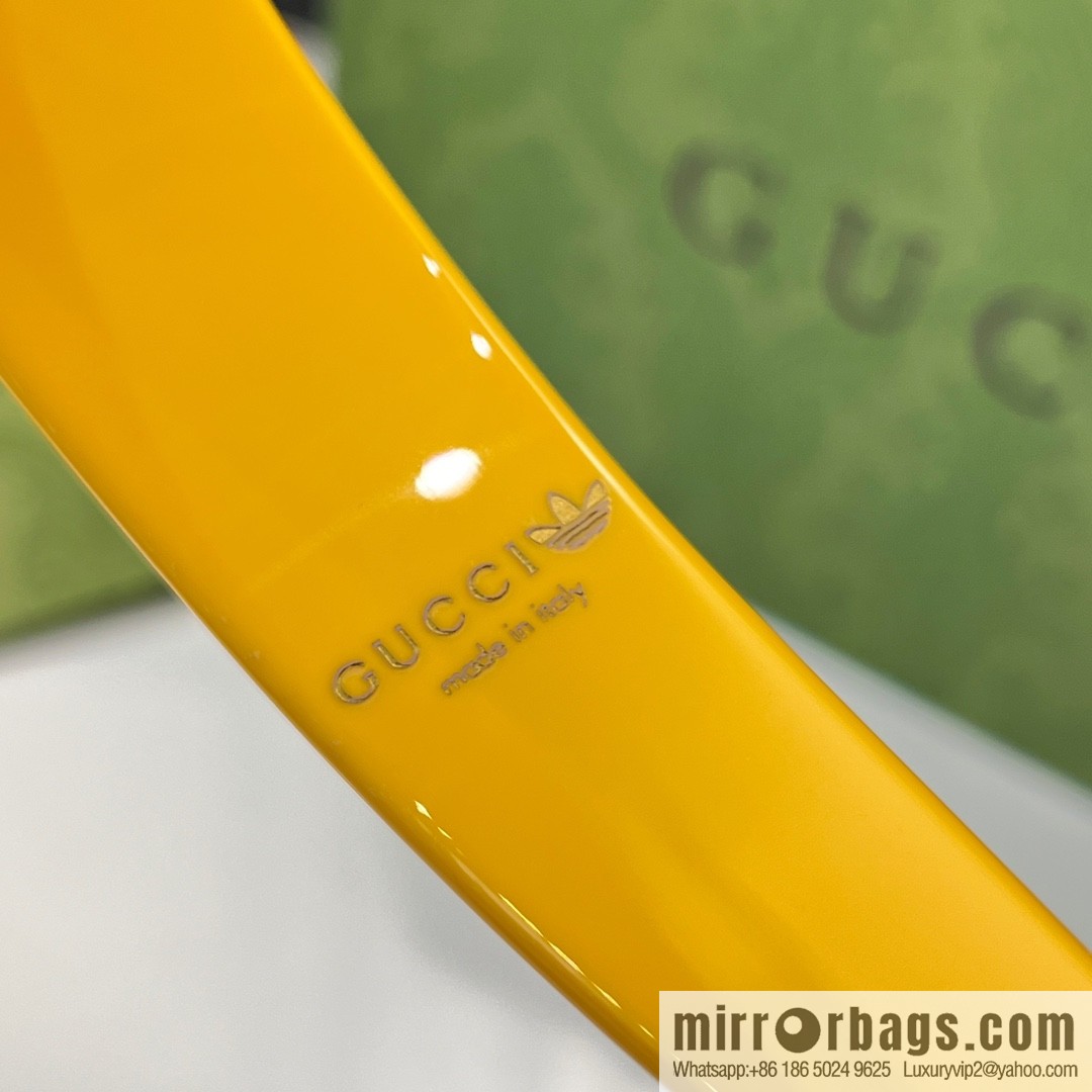 New gucci × adidas joint hairpin hairpin headband