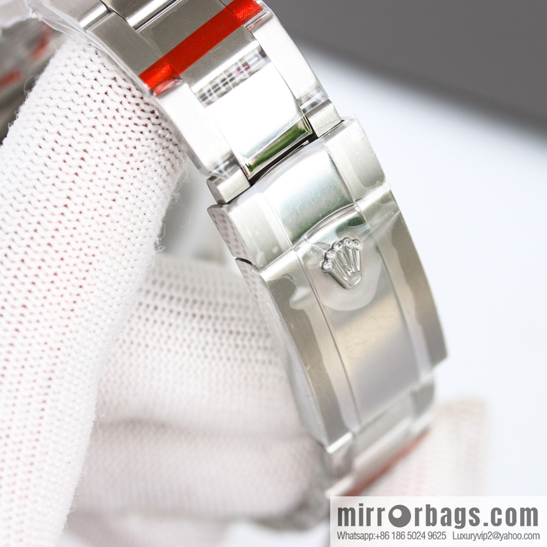 H8 Rolex Sky-Dweller Skywalker Rolex Ring Command Triangle Pit Pattern