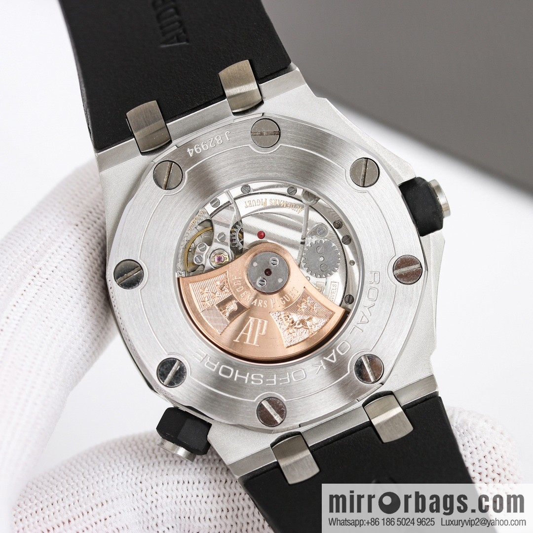 Audemars Piguet, Royal Oak 15710 👺 imported 3120 mechanical movement with mozzarella diamond ring