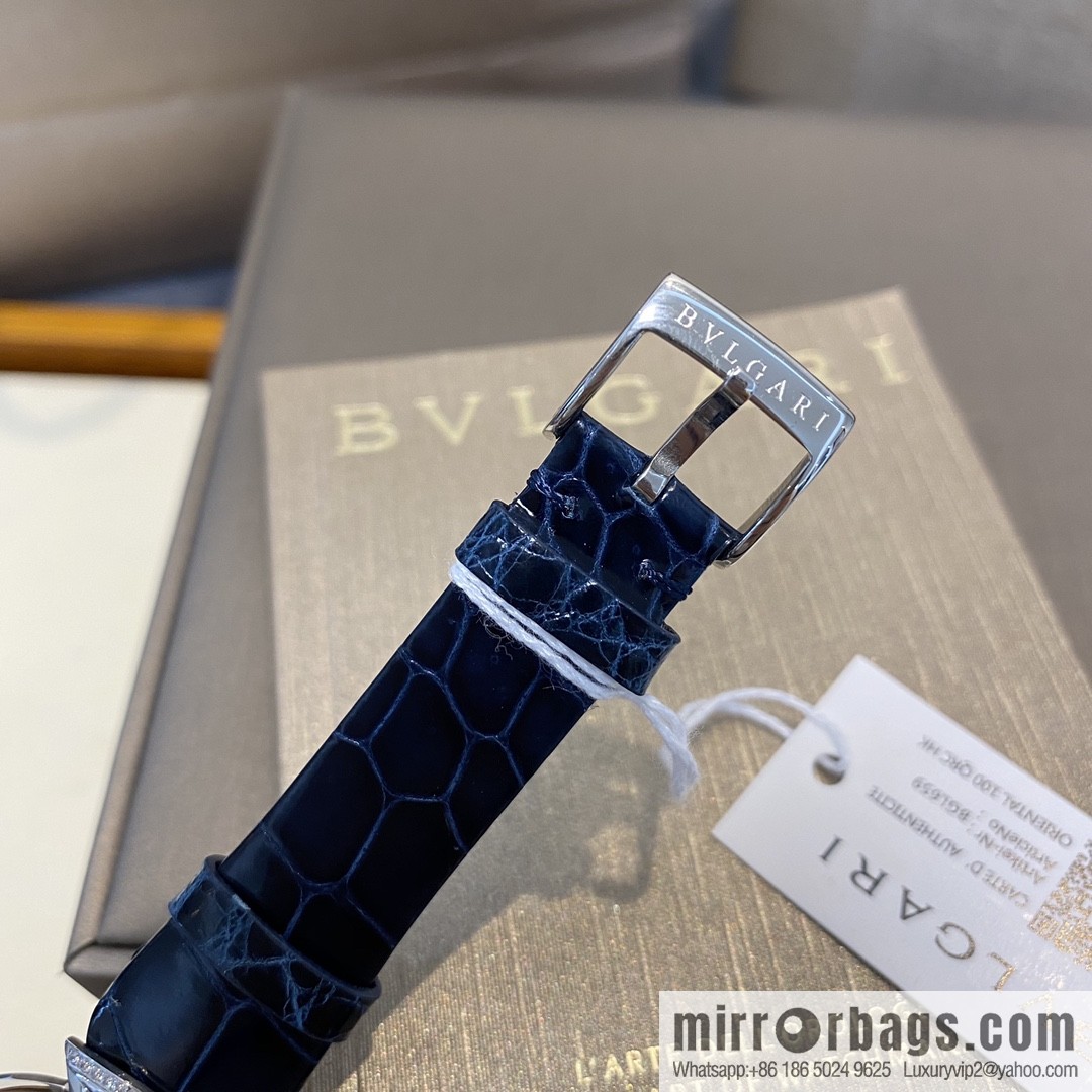 Bulgari's new DIVAS 'DREAM women's quartz watch DIVAS' DREAM watch launched by Bulgari