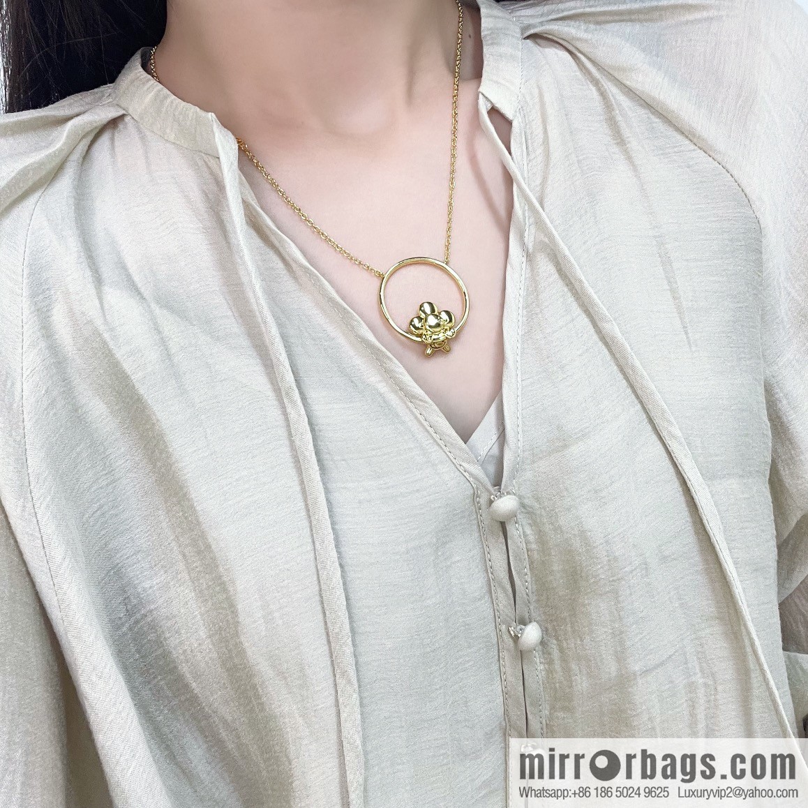 Louis Vuitton Louis Vuitton lv sunflower necklace