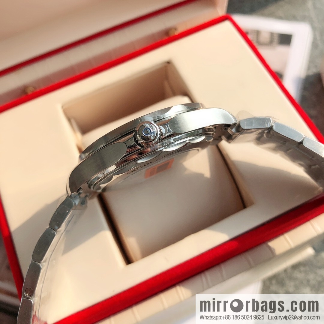 Omega Seamaster Series 8800 Mechanical Movement 42mm Men's Watch