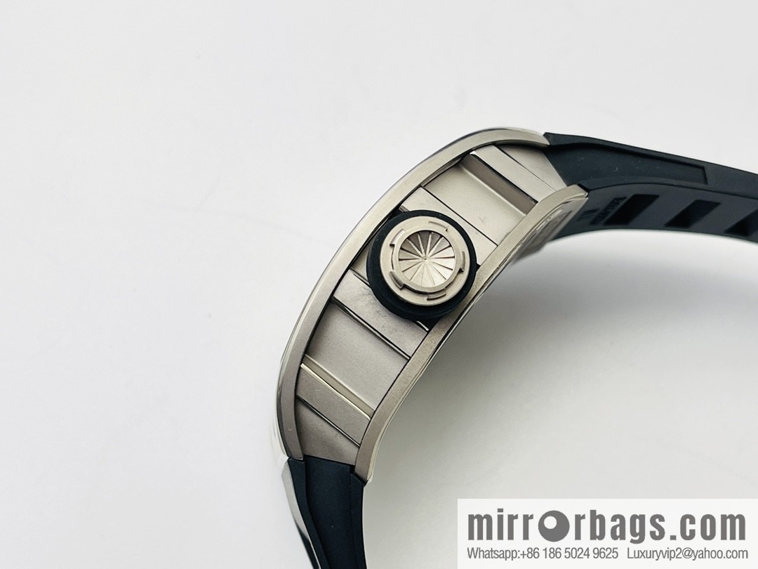 Richard Miller's flagship Poison RM052 Skull Watch