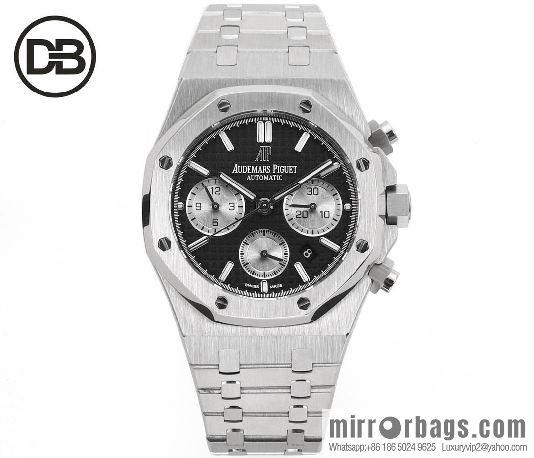 New AP Royal Oak Series 26331OR Chronograph