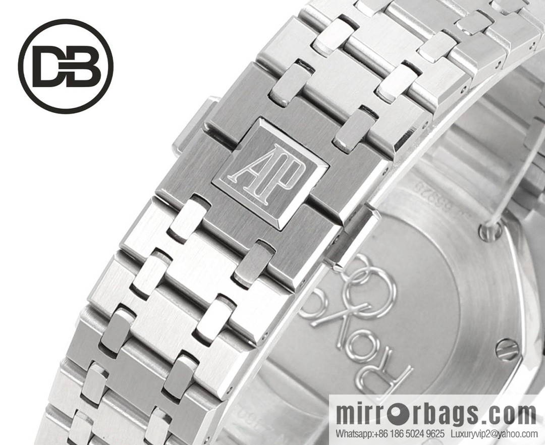New AP Royal Oak Series 26331OR Chronograph