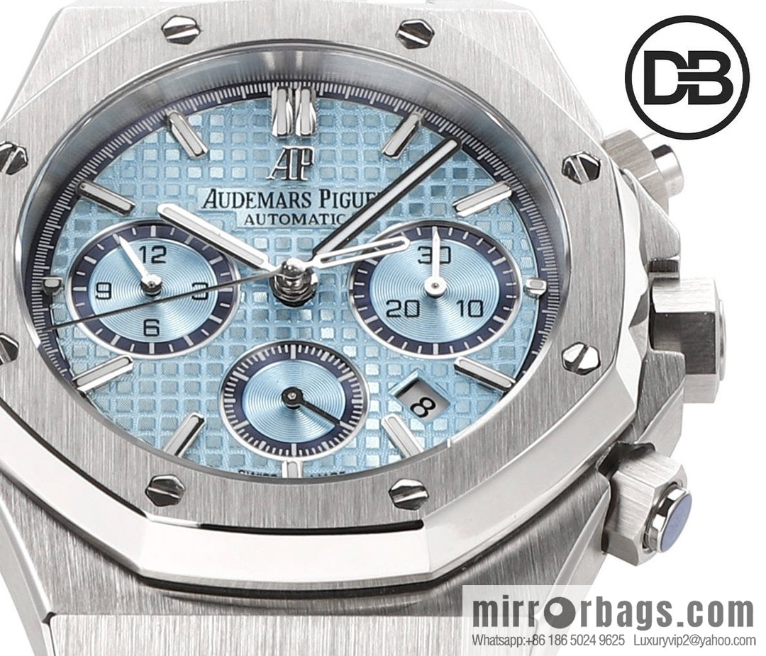 New AP Royal Oak Series 26331OR Chronograph