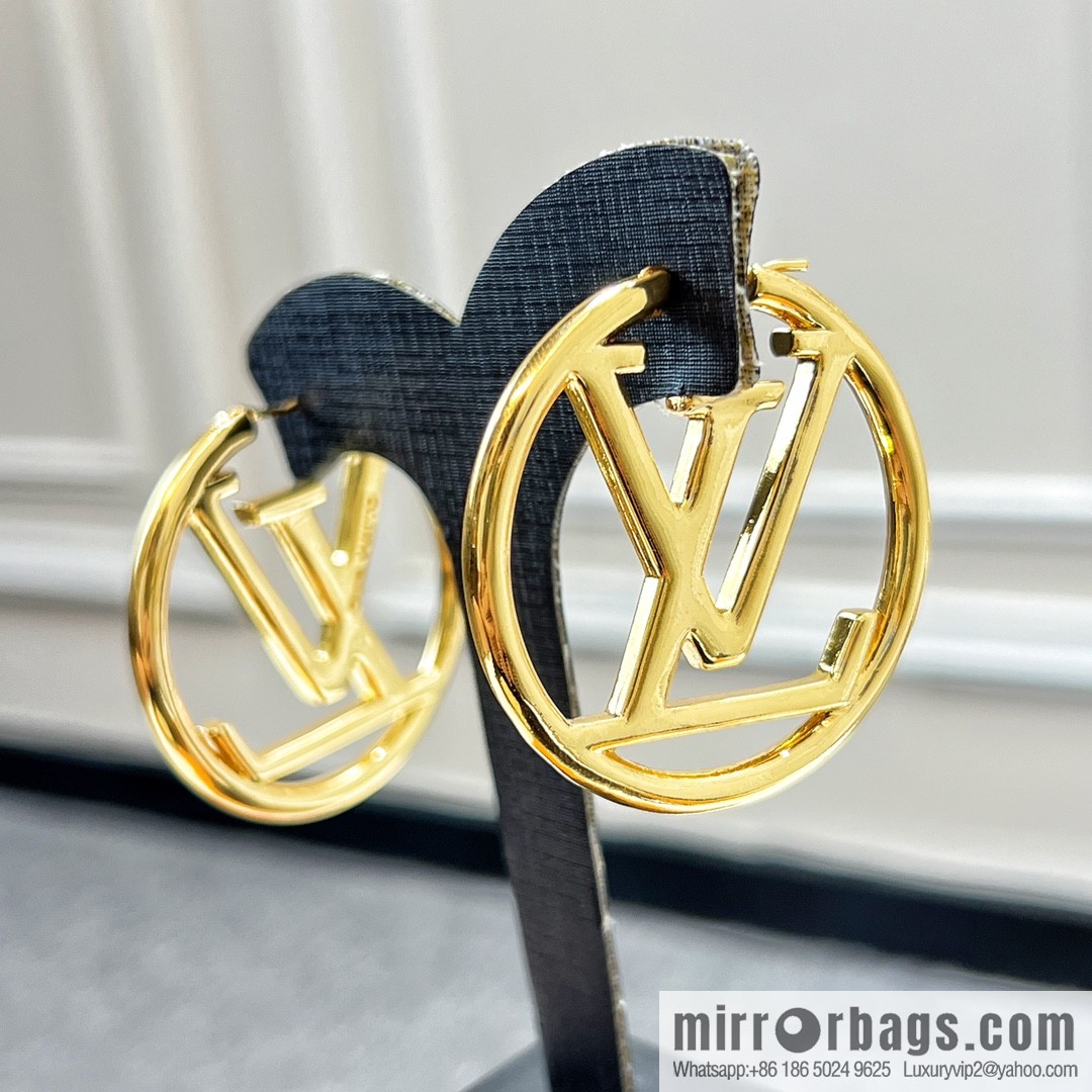 Louis Vuitton Louis Vuitton lv earrings