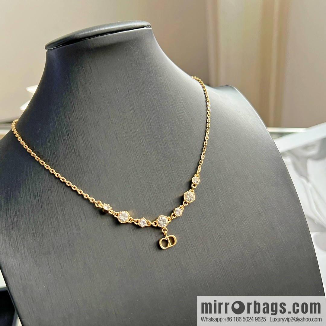 New ☑️ Dior CD bracelet necklace
