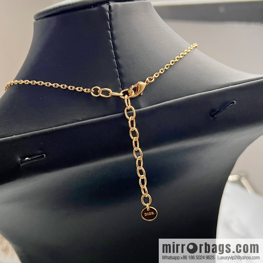 New ☑️ Dior CD bracelet necklace