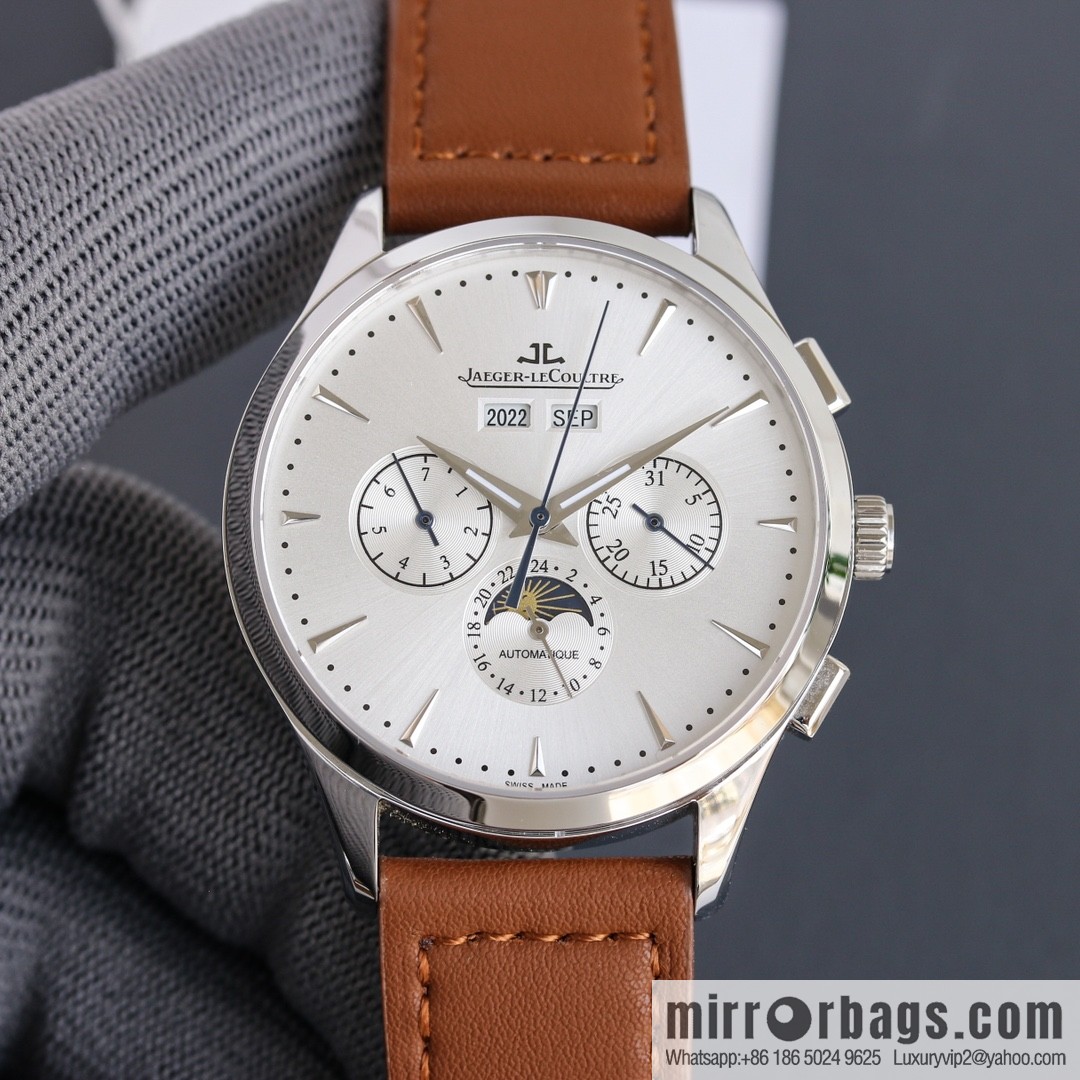 2022 new product arrival 🕒 [TW Factory] heavily built (Jaeger-LeCoultre Master series) watch