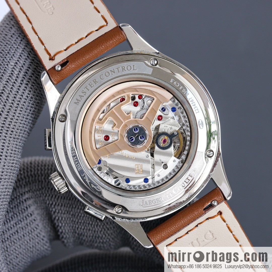 2022 new product arrival 🕒 [TW Factory] heavily built (Jaeger-LeCoultre Master series) watch