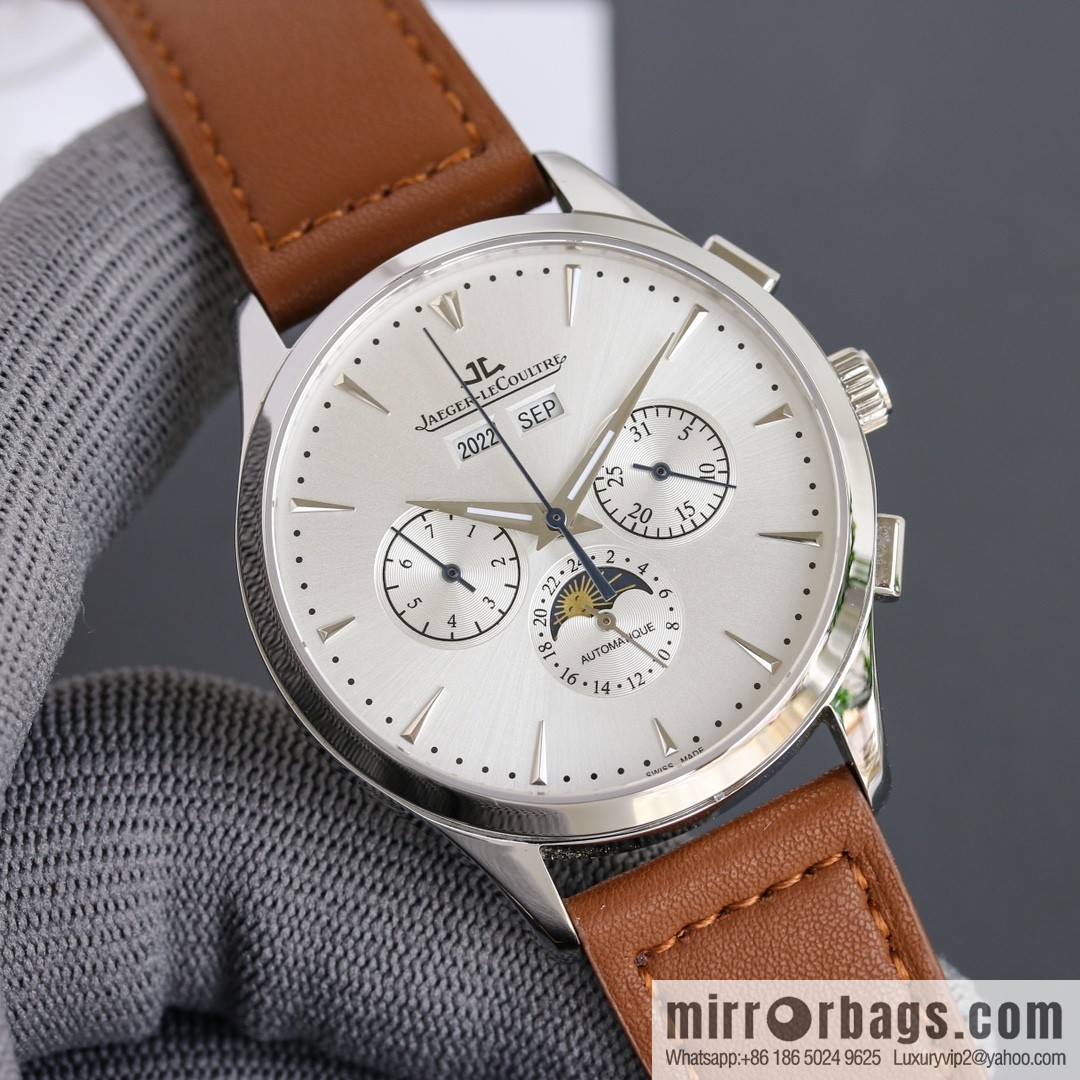 2022 new product arrival 🕒 [TW Factory] heavily built (Jaeger-LeCoultre Master series) watch