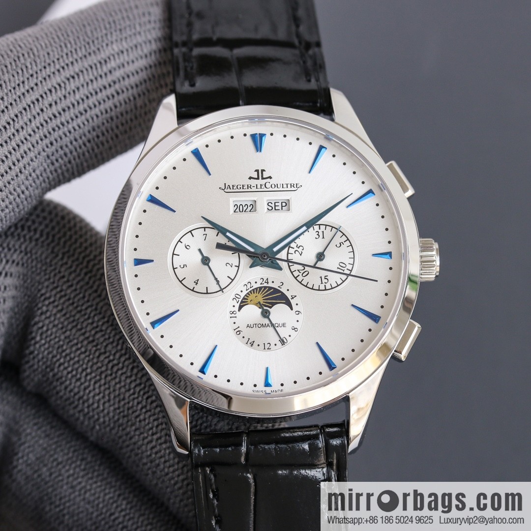 2022 new product arrival 🕒 [TW Factory] heavily built (Jaeger-LeCoultre Master series) watch