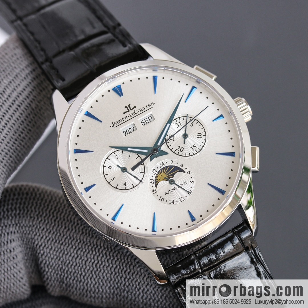 2022 new product arrival 🕒 [TW Factory] heavily built (Jaeger-LeCoultre Master series) watch