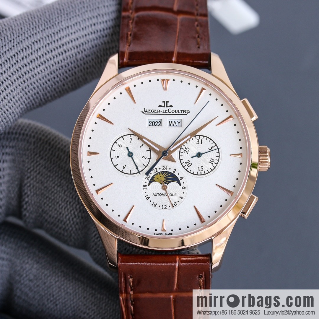 2022 new product arrival 🕒 [TW Factory] heavily built (Jaeger-LeCoultre Master series) watch