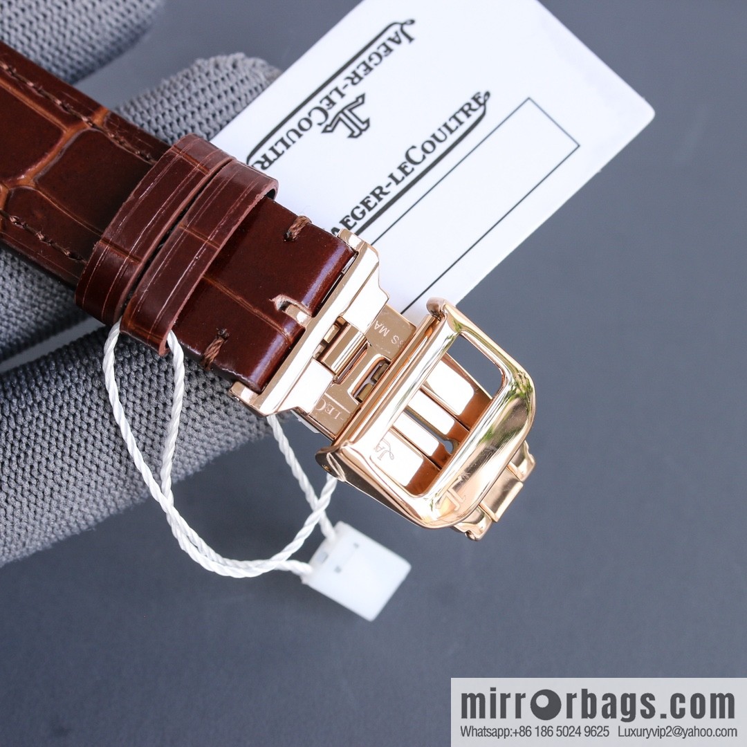 2022 new product arrival 🕒 [TW Factory] heavily built (Jaeger-LeCoultre Master series) watch