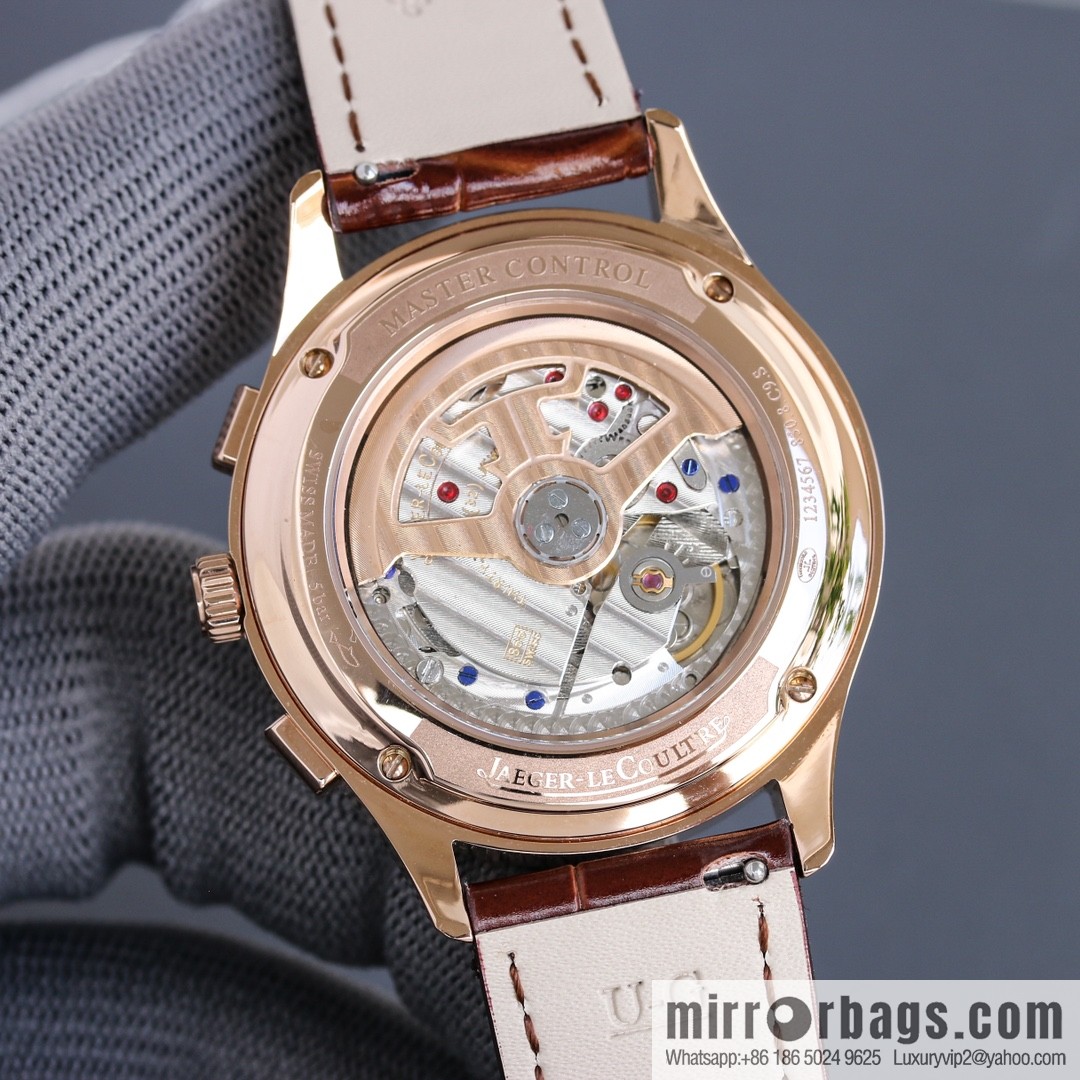 2022 new product arrival 🕒 [TW Factory] heavily built (Jaeger-LeCoultre Master series) watch