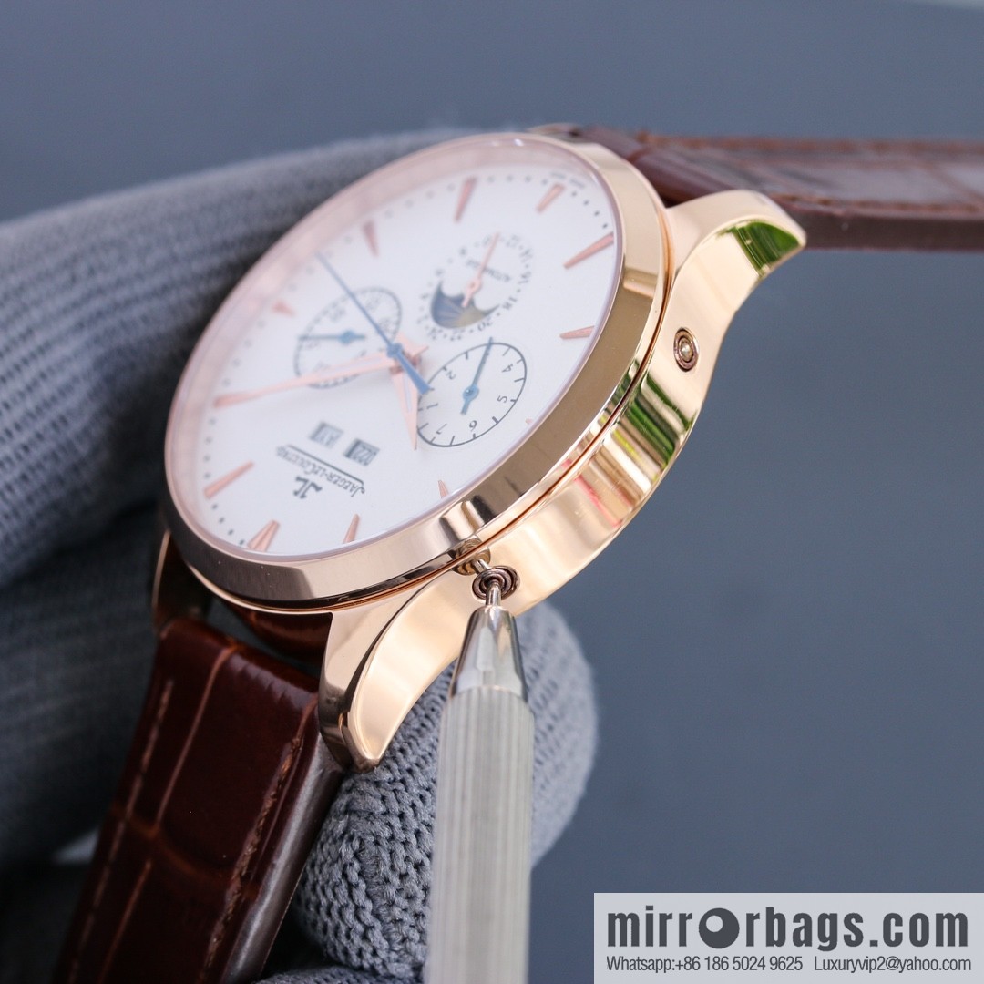 2022 new product arrival 🕒 [TW Factory] heavily built (Jaeger-LeCoultre Master series) watch