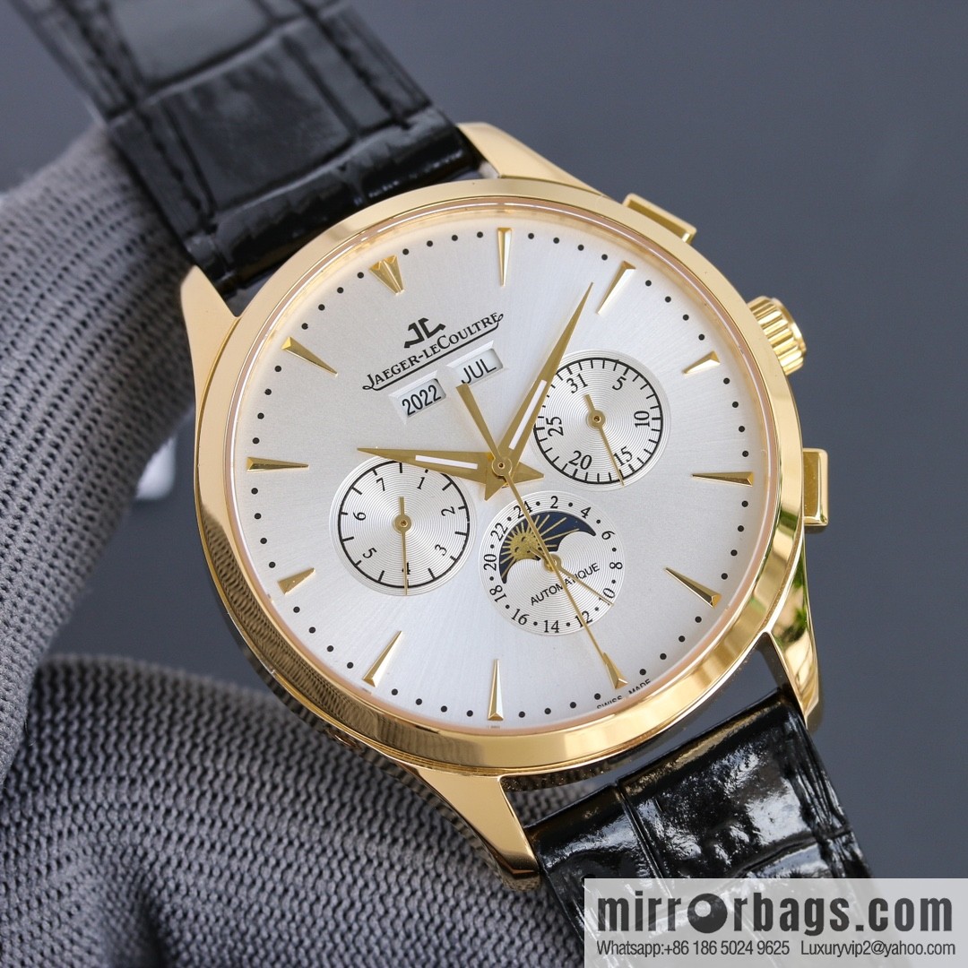 2022 new product arrival 🕒 [TW Factory] heavily built (Jaeger-LeCoultre Master series) watch