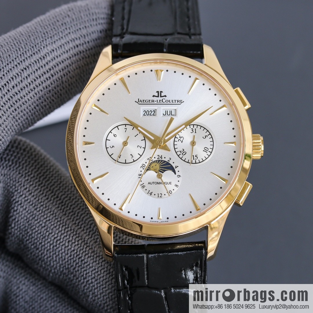 2022 new product arrival 🕒 [TW Factory] heavily built (Jaeger-LeCoultre Master series) watch