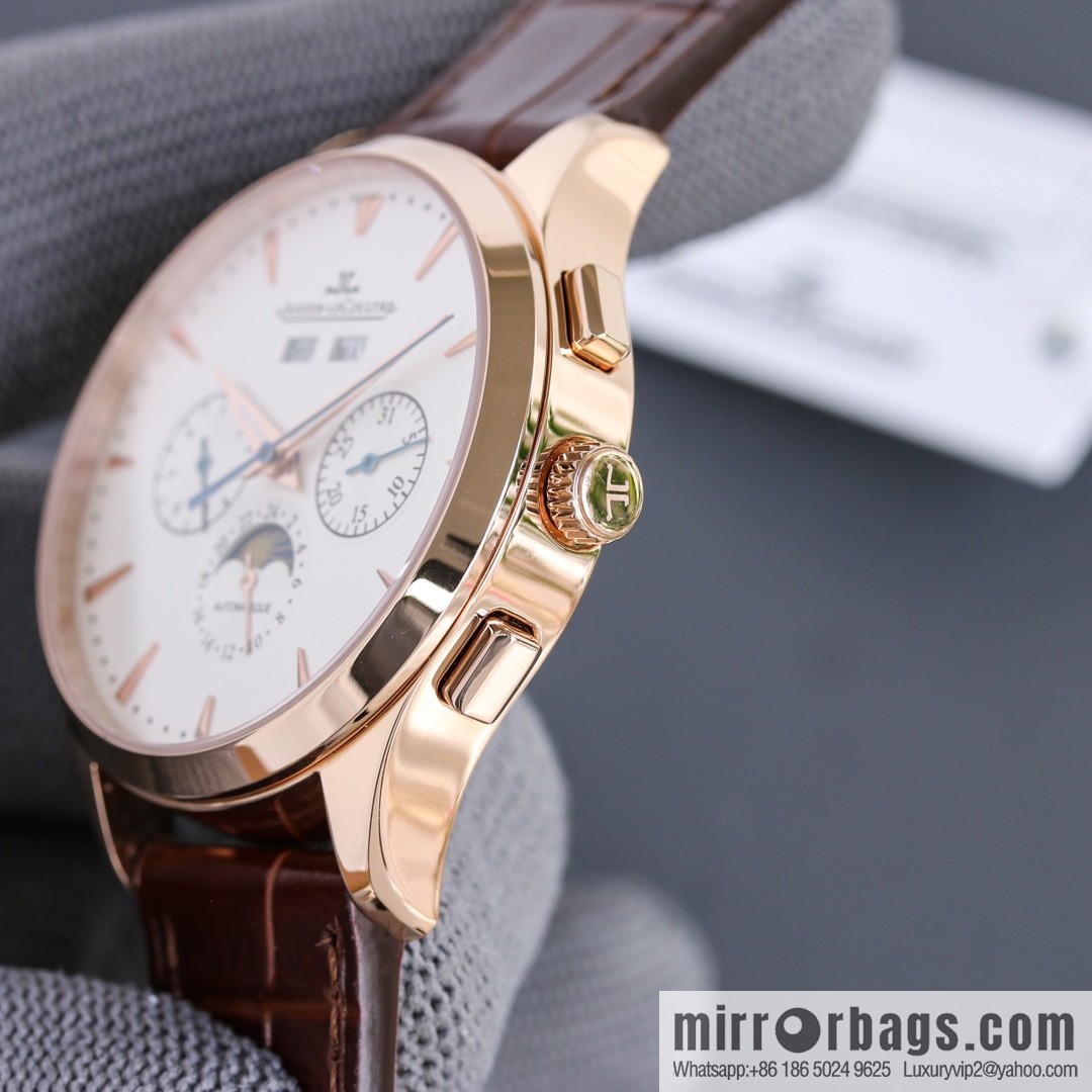 2022 new product arrival 🕒 [TW Factory] heavily built (Jaeger-LeCoultre Master series) watch