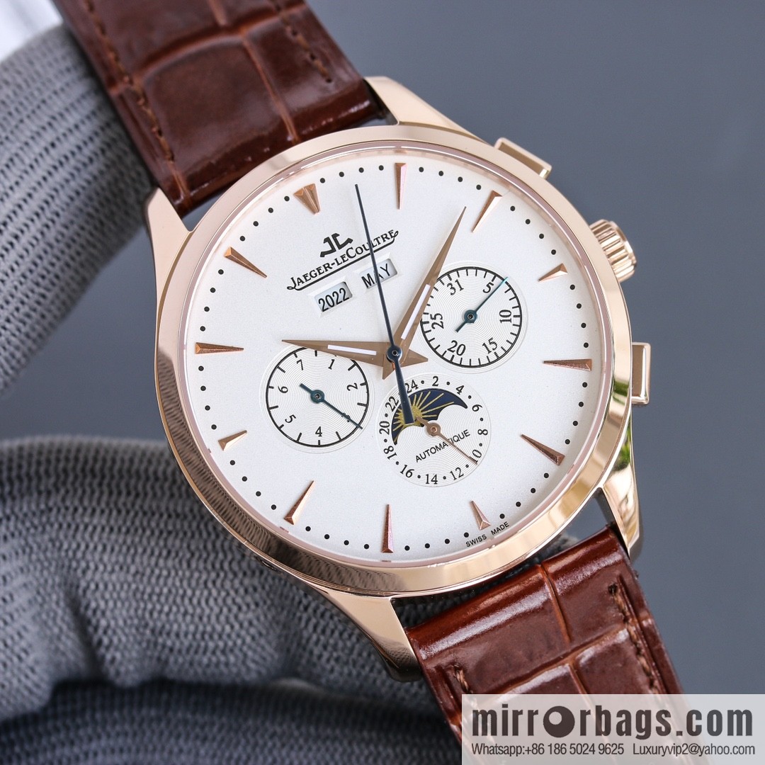 2022 new product arrival 🕒 [TW Factory] heavily built (Jaeger-LeCoultre Master series) watch