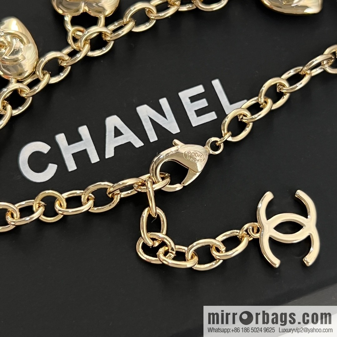 New ☑️ Chanel heart love bracelet