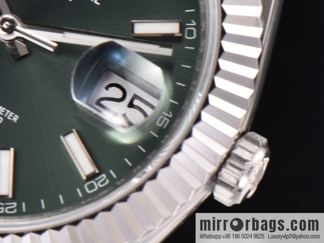 AR + super Return of the King Oyster Perpetual Log 41 Series 3235 Integrated Movement Three Watches