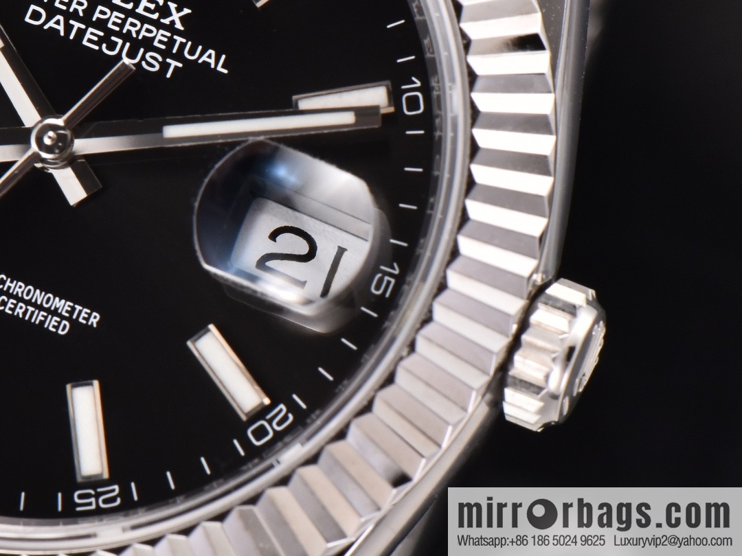 AR + super Return of the King Oyster Perpetual Log 41 Series 3235 Integrated Movement Three Watches