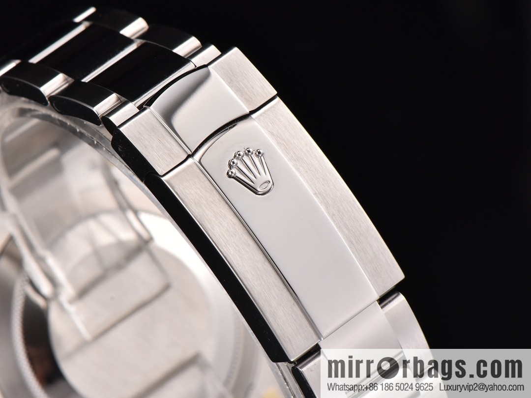 AR + super Return of the King Oyster Perpetual Log 41 Series 3235 Integrated Movement Three Watches