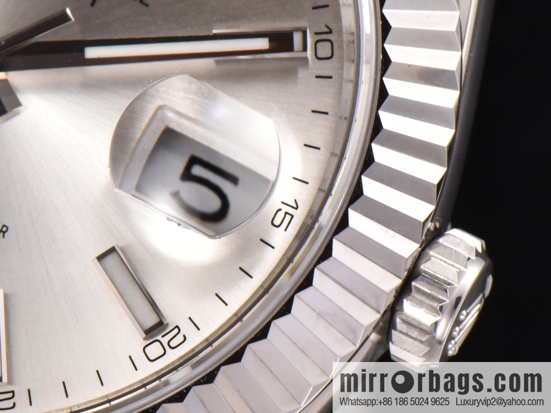 AR + super Return of the King Oyster Perpetual Log 41 Series 3235 Integrated Movement Three Watches