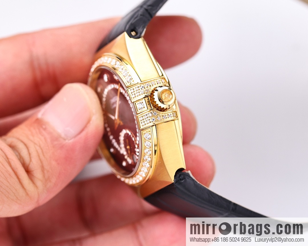 The latest limited edition ladies' watch: the small second constellation series of the Extreme Observatory