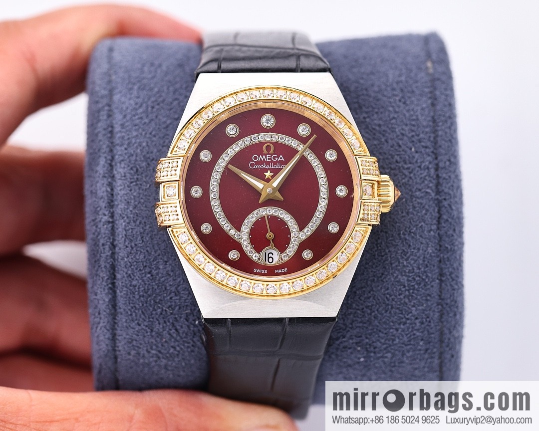 The latest limited edition ladies' watch: the small second constellation series of the Extreme Observatory