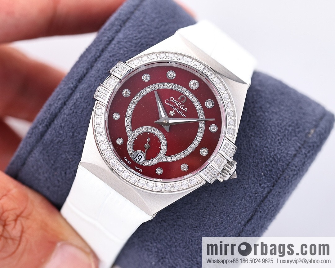 The latest limited edition ladies' watch: the small second constellation series of the Extreme Observatory