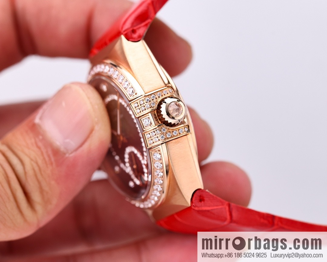 The latest limited edition ladies' watch: the small second constellation series of the Extreme Observatory
