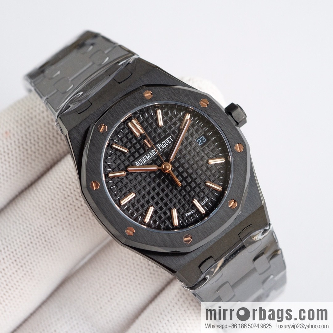 8F Audemars Piguet mechanical women's watch 77350 77351 model, 34mm diameter Royal Oak series self-winding watch